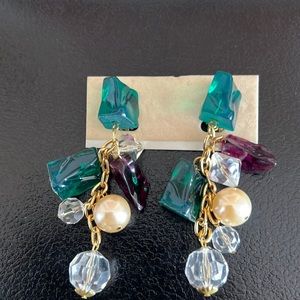 Hanging Earrings